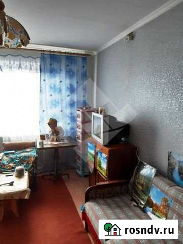 Комната 16.3 м² в 4-ком. кв., 6/9 эт. на продажу в Рязани Рязань - изображение 1