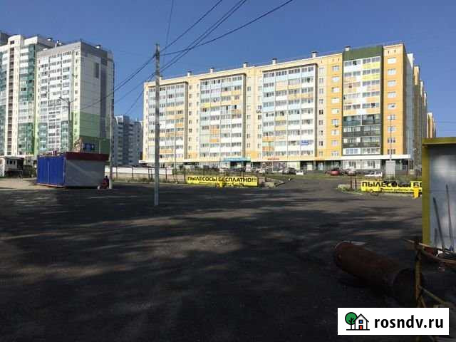 Участок промназначения 14 сот. в аренду в Челябинске Челябинск - изображение 1