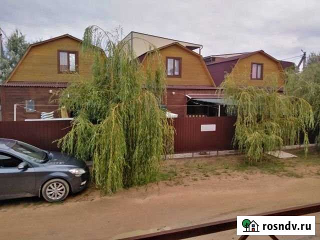 Дом 52 м² на участке 2 сот. в аренду посуточно в Голубицкой Голубицкая - изображение 1