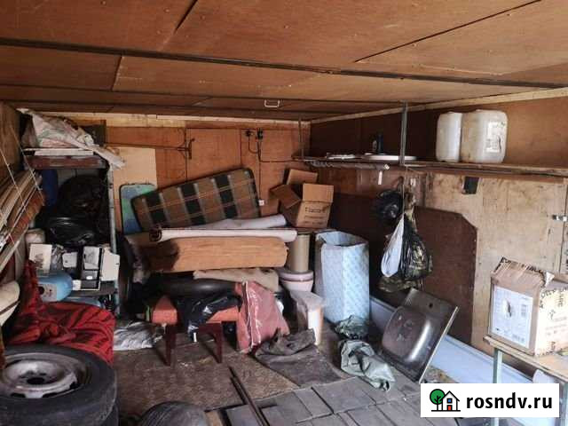 Гараж 18 м² на продажу в Тынде Тында - изображение 1