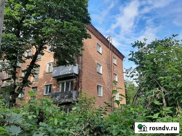 1-комнатная квартира, 33 м², 3/4 эт. на продажу в Ивантеевке Московской области Ивантеевка - изображение 1