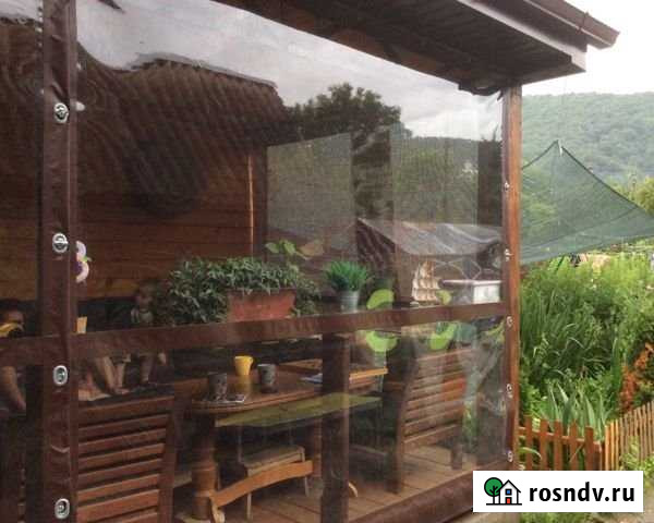 Дом 45 м² на участке 8 сот. на продажу в Каменномостском Каменномостский - изображение 1