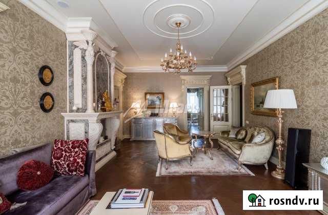 5-комнатная квартира, 159.4 м², 3/6 эт. на продажу в Москве Москва - изображение 1