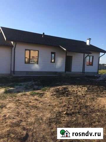 Дом 100 м² на участке 10 сот. на продажу в Новой Усмани Новая Усмань - изображение 1