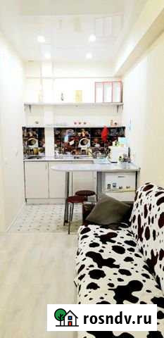 1-комнатная квартира, 28 м², 2/5 эт. в аренду посуточно в Маркове Маркова - изображение 1