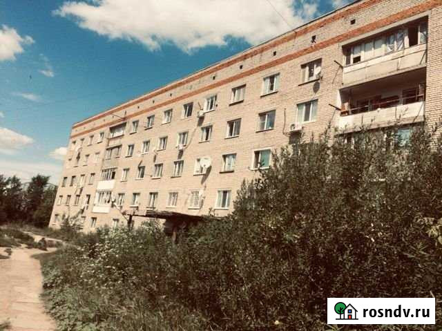 Комната 17.7 м² в 4-ком. кв., 4/5 эт. на продажу в Саратове Саратов - изображение 1