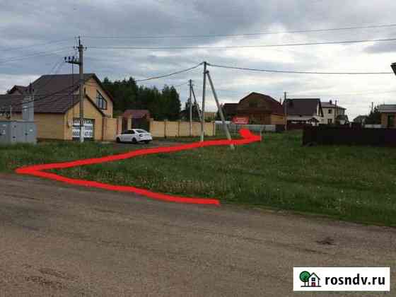Участок ИЖС 10 сот. на продажу в Высокой Горе Высокая Гора