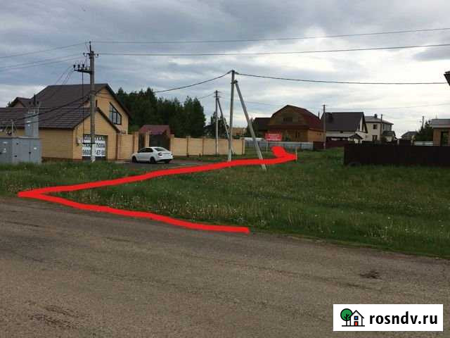 Участок ИЖС 10 сот. на продажу в Высокой Горе Высокая Гора - изображение 1