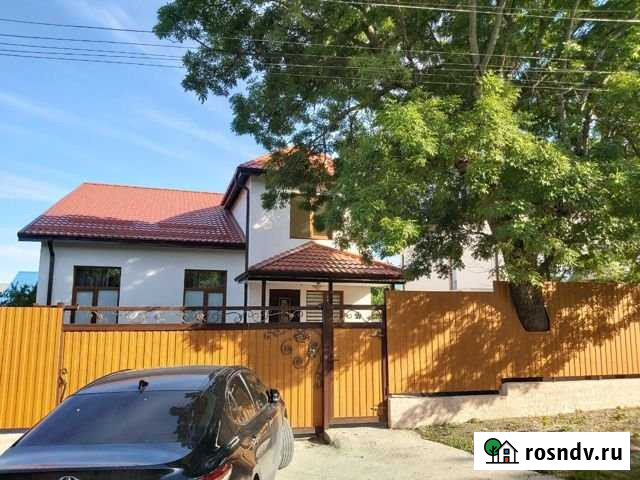 Дом 230 м² на участке 4 сот. на продажу в Новороссийске Новороссийск - изображение 1
