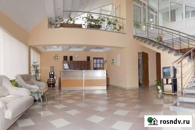 Гостиница, 619.7 кв.м. Анапа - изображение 1