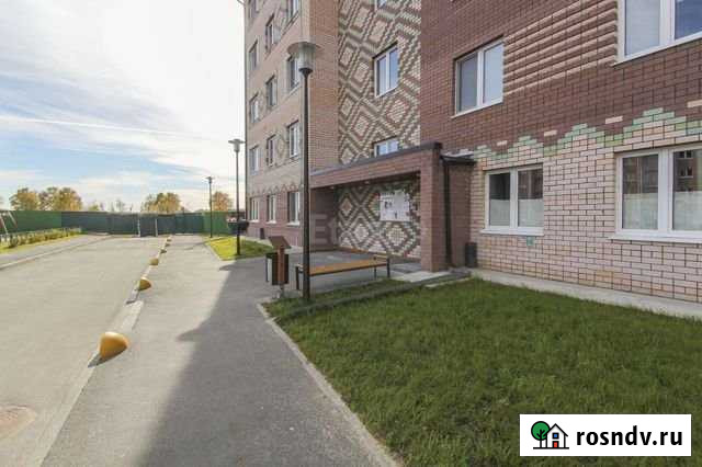 Квартира-студия, 24.5 м², 1/5 эт. на продажу в Боровском Боровский - изображение 1