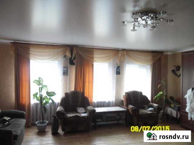 Дом 144.7 м² на участке 26.1 сот. на продажу в Козельске Козельск - изображение 1