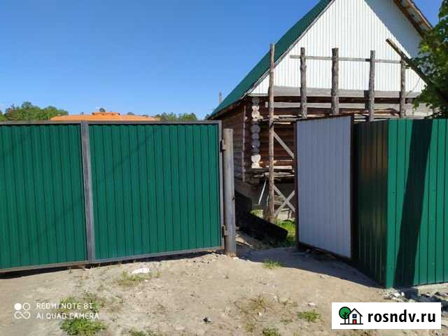 Дом 85 м² на участке 7 сот. на продажу в Кыштыме Кыштым - изображение 1