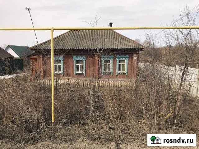 Дом 40 м² на участке 8 сот. на продажу в Ромоданово Ромоданово - изображение 1