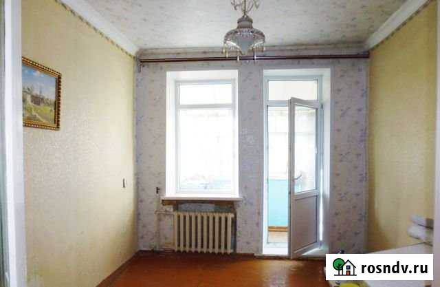 3-комнатная квартира, 64 м², 4/4 эт. на продажу в Тамбове Тамбов - изображение 1