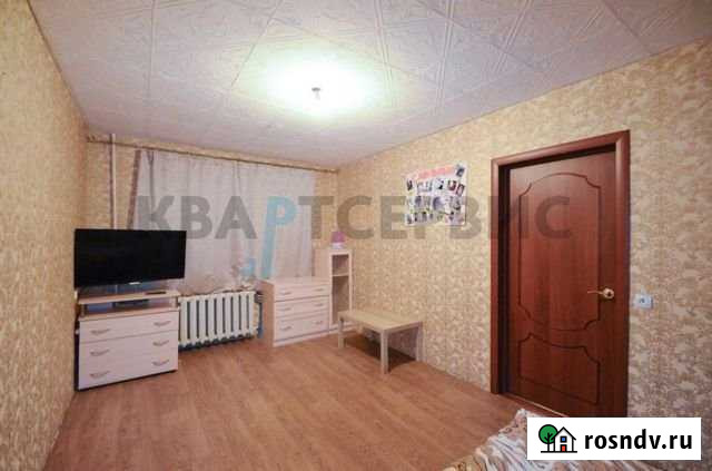 2-комнатная квартира, 43.4 м², 1/9 эт. на продажу в Омске Омск - изображение 1