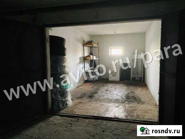 Гараж 18 м² на продажу в Самаре Самара - изображение 1