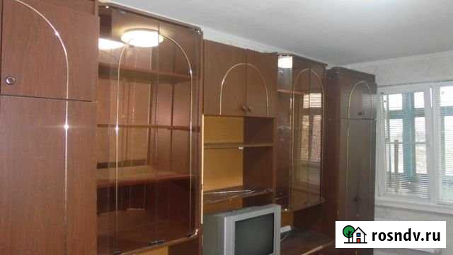 1-комнатная квартира, 30 м², 3/5 эт. в аренду на длительный срок в Кропоткине Кропоткин - изображение 1