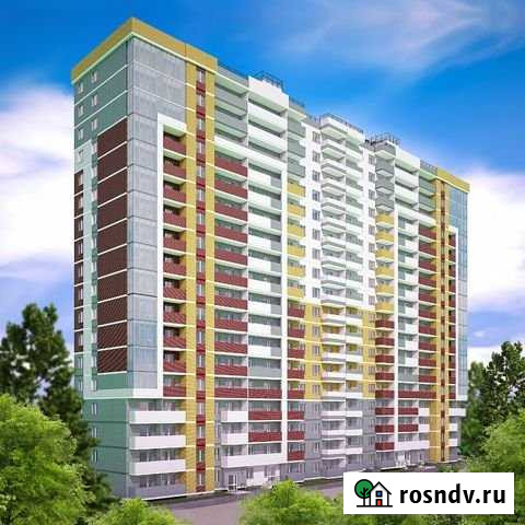 2-комнатная квартира, 40 м², 11/17 эт. на продажу в Ижевске Ижевск - изображение 1