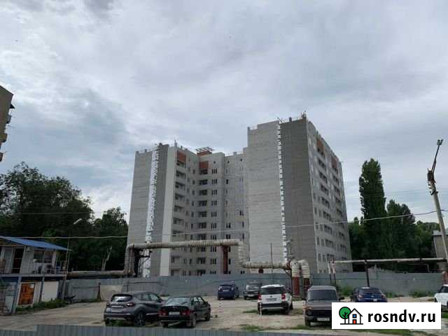 1-комнатная квартира, 37 м², 1/10 эт. на продажу в Саратове Саратов - изображение 1