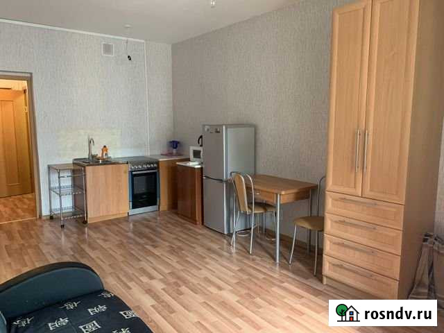 Квартира-студия, 26.4 м², 13/25 эт. на продажу в Реутове Реутов - изображение 1