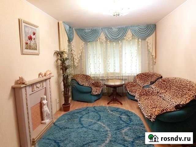 2-комнатная квартира, 52 м², 1/9 эт. на продажу в Симферополе Симферополь - изображение 1