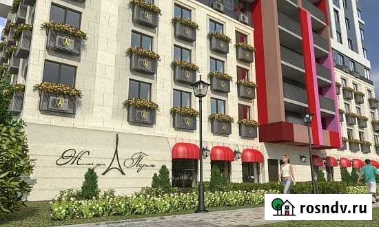 3-комнатная квартира, 60.7 м², 2/25 эт. на продажу в Ижевске Ижевск - изображение 1