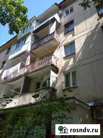 2-комнатная квартира, 43 м², 5/5 эт. на продажу в Севастополе Севастополь - изображение 1