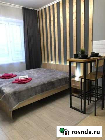 1-комнатная квартира, 16 м², 1/12 эт. в аренду посуточно в Коммунарке Коммунарка - изображение 1