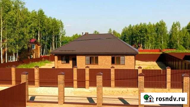 Дом 120 м² на участке 10 сот. на продажу в Любучанах Любучаны - изображение 1