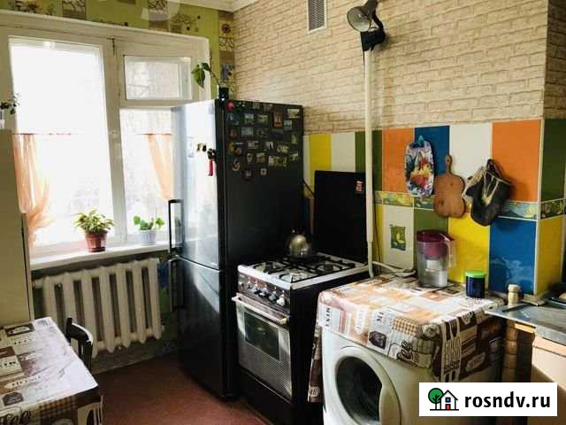 3-комнатная квартира, 56.2 м², 1/10 эт. на продажу в Саратове Саратов - изображение 1