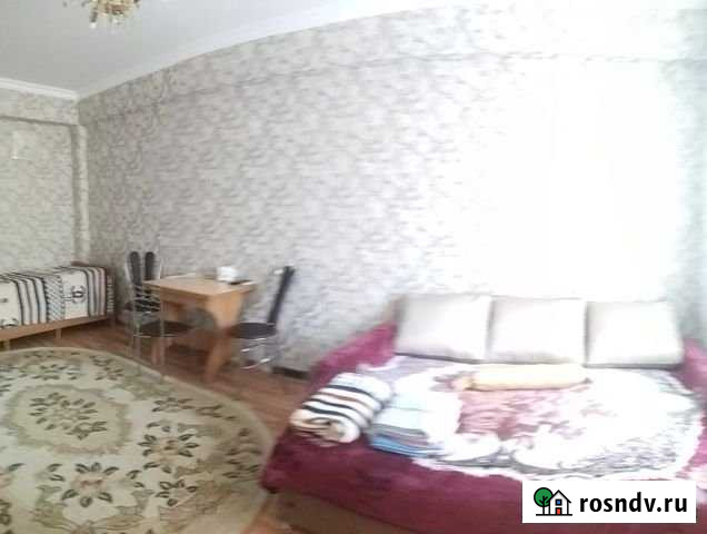 1-комнатная квартира, 42 м², 1/3 эт. в аренду посуточно в Дербенте Дербент - изображение 1