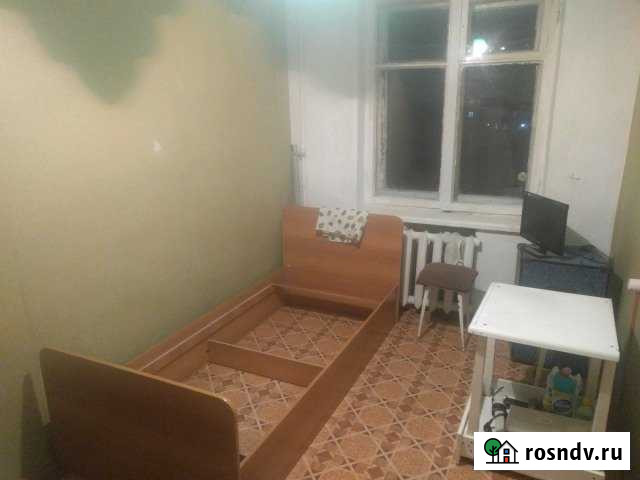 Комната 10 м² в 1-ком. кв., 2/5 эт. на продажу в Казани Казань - изображение 1