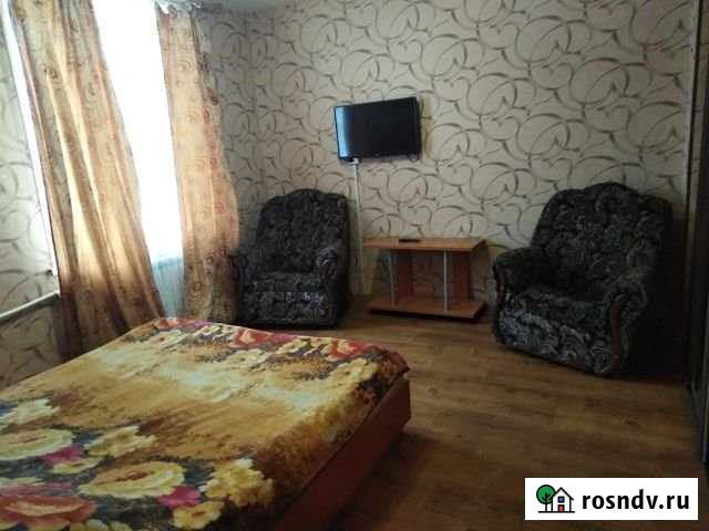 1-комнатная квартира, 29 м², 3/3 эт. в аренду посуточно в Петропавловске-Камчатском Петропавловск-Камчатский - изображение 1