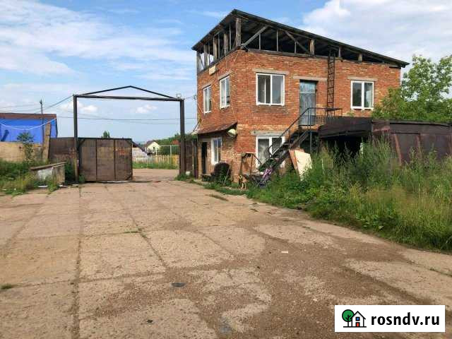 Производственная база, г.Уфа Уфа - изображение 1