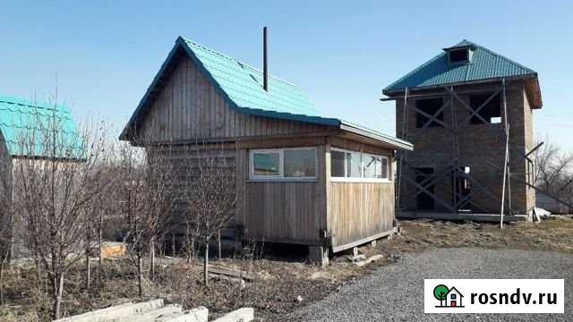 Дом 110 м² на участке 10 сот. на продажу в Новокузнецке Новокузнецк - изображение 1