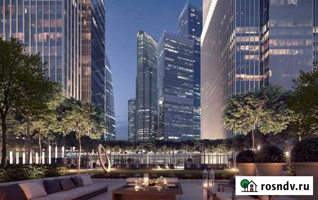 4-комнатная квартира, 133 м², 71/79 эт. на продажу в Москве Москва - изображение 1