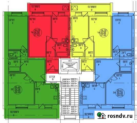 1-комнатная квартира, 37.6 м², 4/9 эт. на продажу в Йошкар-Оле Йошкар-Ола - изображение 1