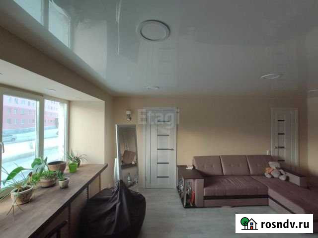 3-комнатная квартира, 69 м², 1/5 эт. на продажу в Норильске Норильск - изображение 1