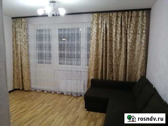 1-комнатная квартира, 38 м², 5/17 эт. в аренду на длительный срок в Видном Видное - изображение 1