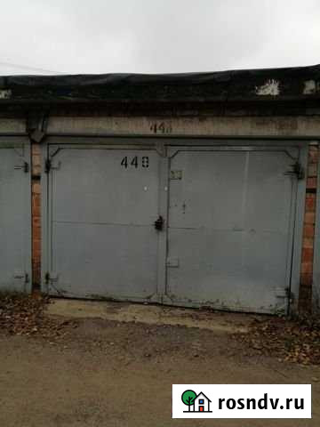 Гараж 18 м² на продажу в Санкт-Петербурге Санкт-Петербург - изображение 1