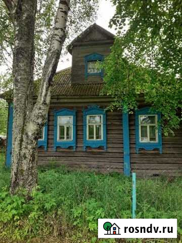 Дом 48 м² на участке 15 сот. на продажу в Мышкине Мышкин - изображение 1