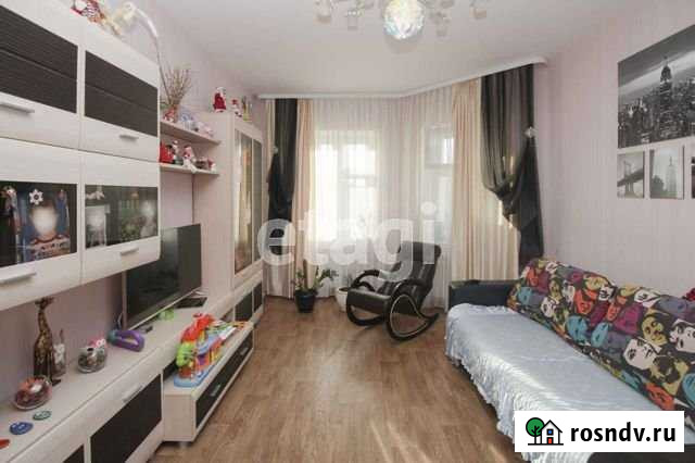 3-комнатная квартира, 71 м², 3/9 эт. на продажу в Нижневартовске Нижневартовск - изображение 1