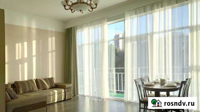 1-комнатная квартира, 33 м², 9/13 эт. в аренду посуточно в Алуште Алушта - изображение 1