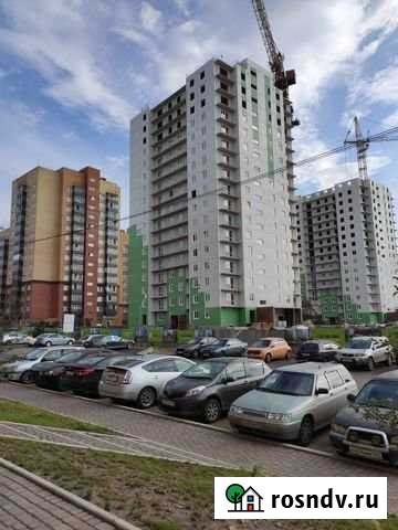 1-комнатная квартира, 42.2 м², 10/17 эт. на продажу в Красноярске Красноярск - изображение 1