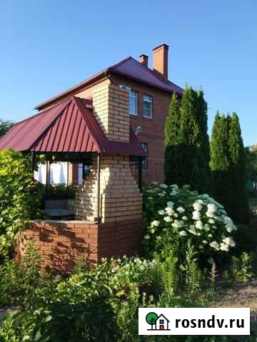 Коттедж 270 м² на участке 20 сот. на продажу в Подстепках Подстепки - изображение 1