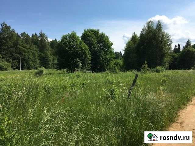 Участок СНТ, ДНП 9 сот. на продажу в Высоковске Высоковск - изображение 1