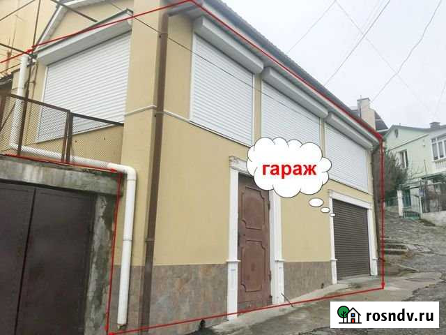 Дом 100 м² на участке 1 сот. на продажу в Ялте Ялта - изображение 1