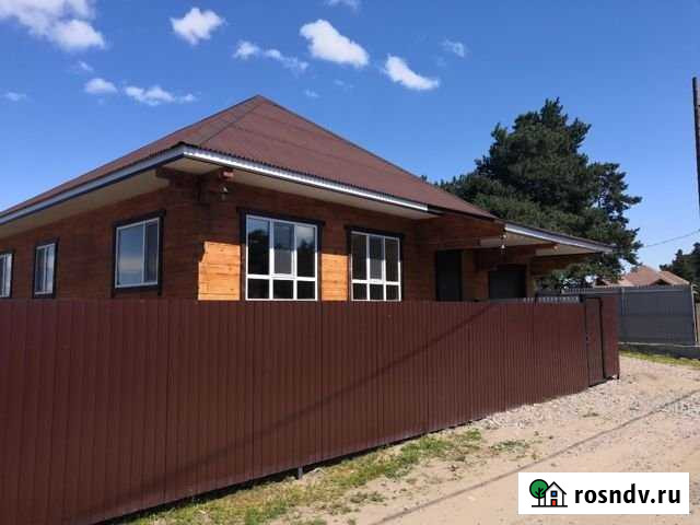 Дом 120 м² на участке 11 сот. на продажу в Абакане Абакан - изображение 1