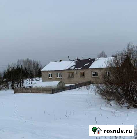 2-комнатная квартира, 40 м², 1/1 эт. на продажу в Арбаже Арбаж - изображение 1